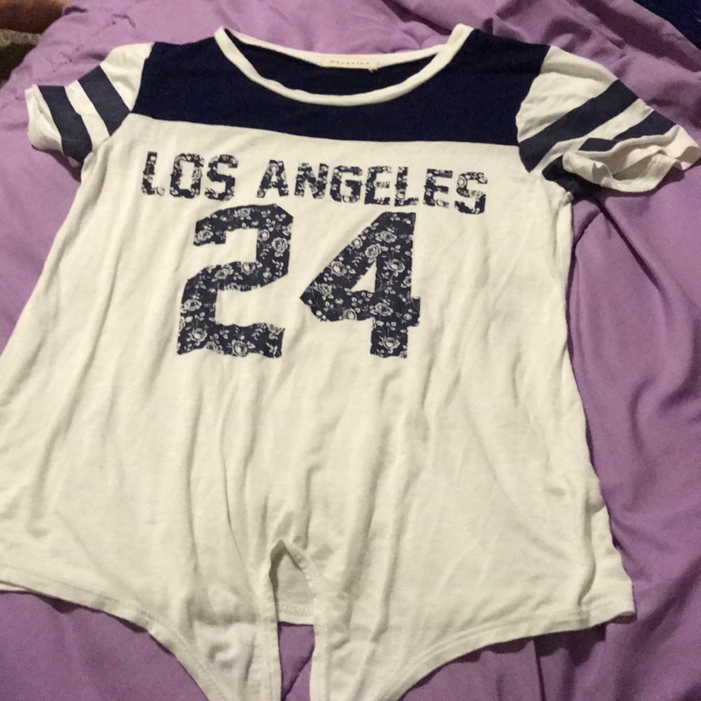 “Los angeles 24” t-shirt